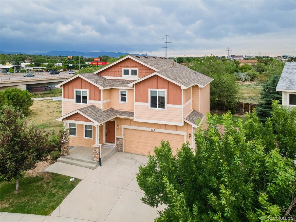 MLS Image #0 for 2672  sierra springs drive,colorado springs, Colorado