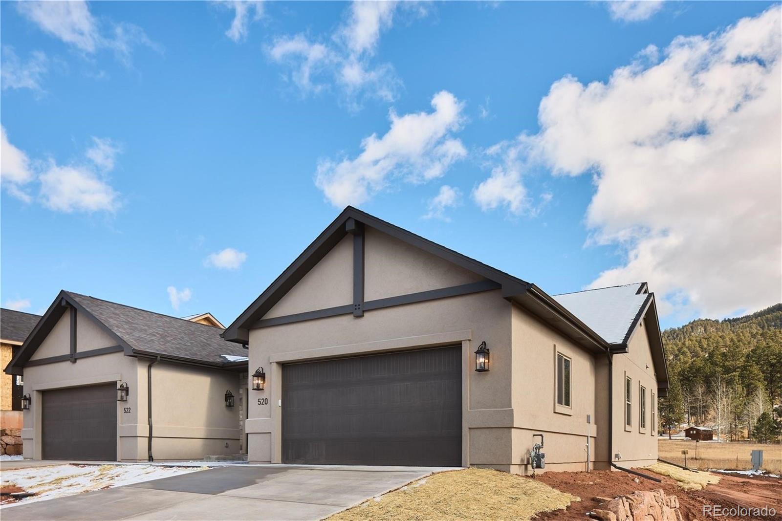 MLS Image #0 for 516  brecken court,woodland park, Colorado