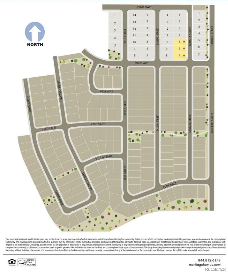 MLS Image #25 for 9110  pitkin street,commerce city, Colorado