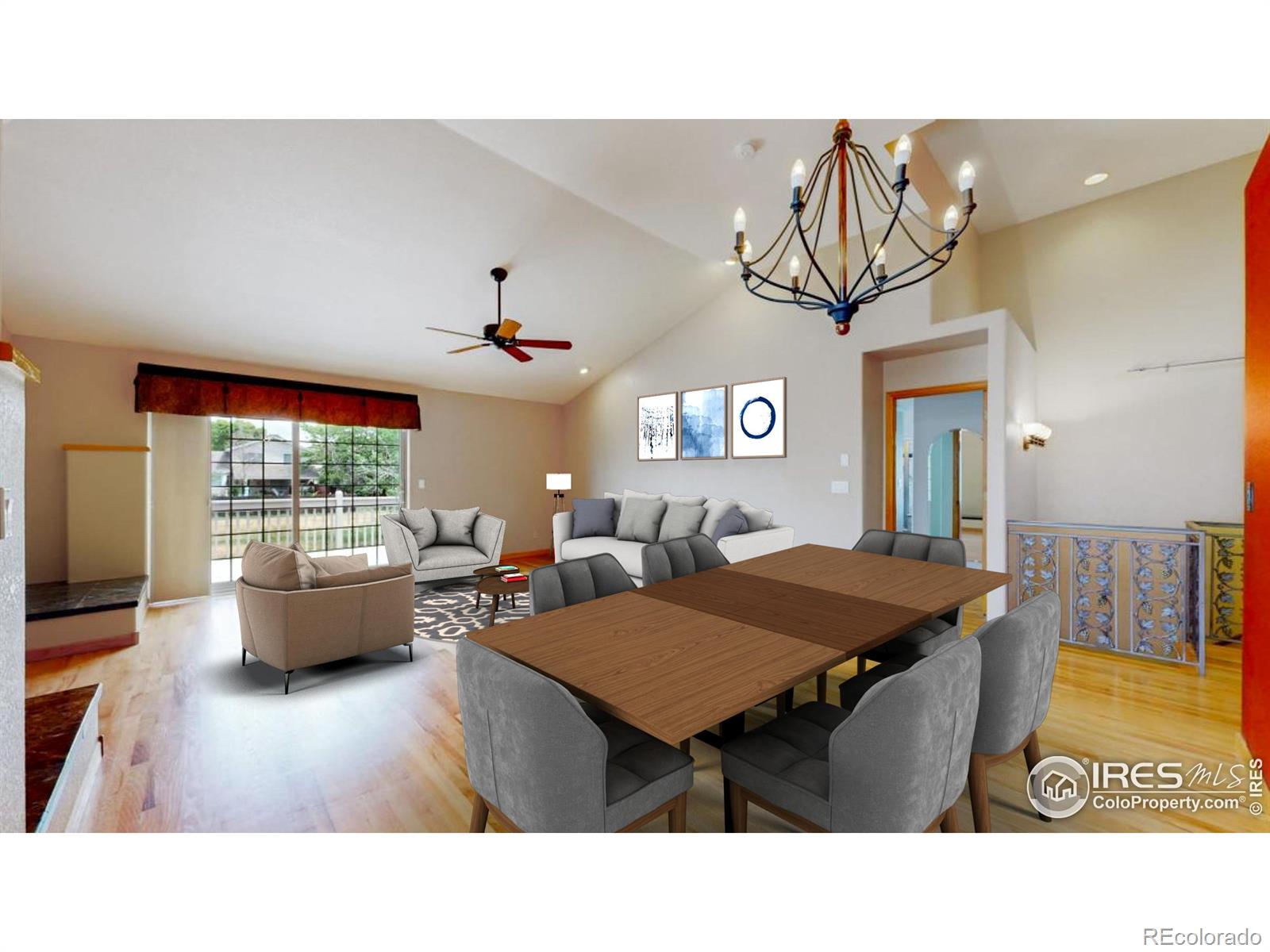 CMA Image for 4403  Chateau Drive,Loveland, Colorado