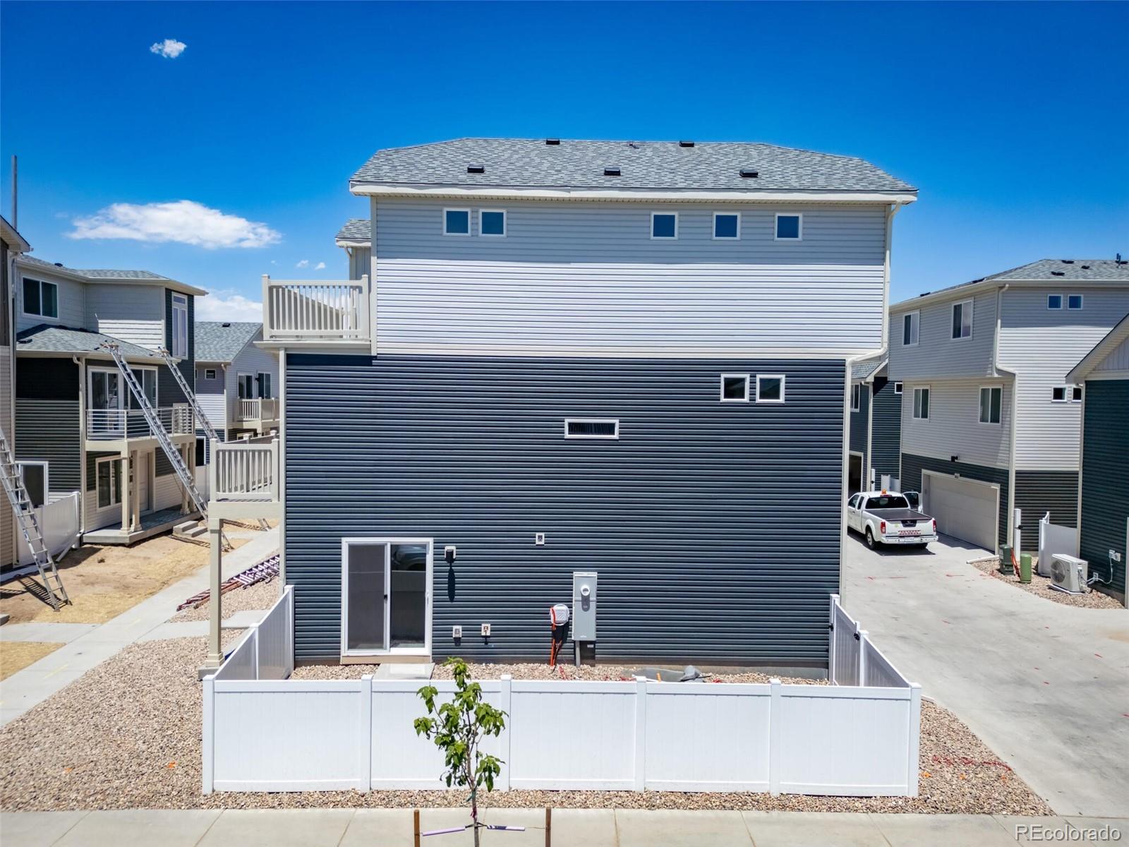 MLS Image #2 for 18127 e 51st place,denver, Colorado