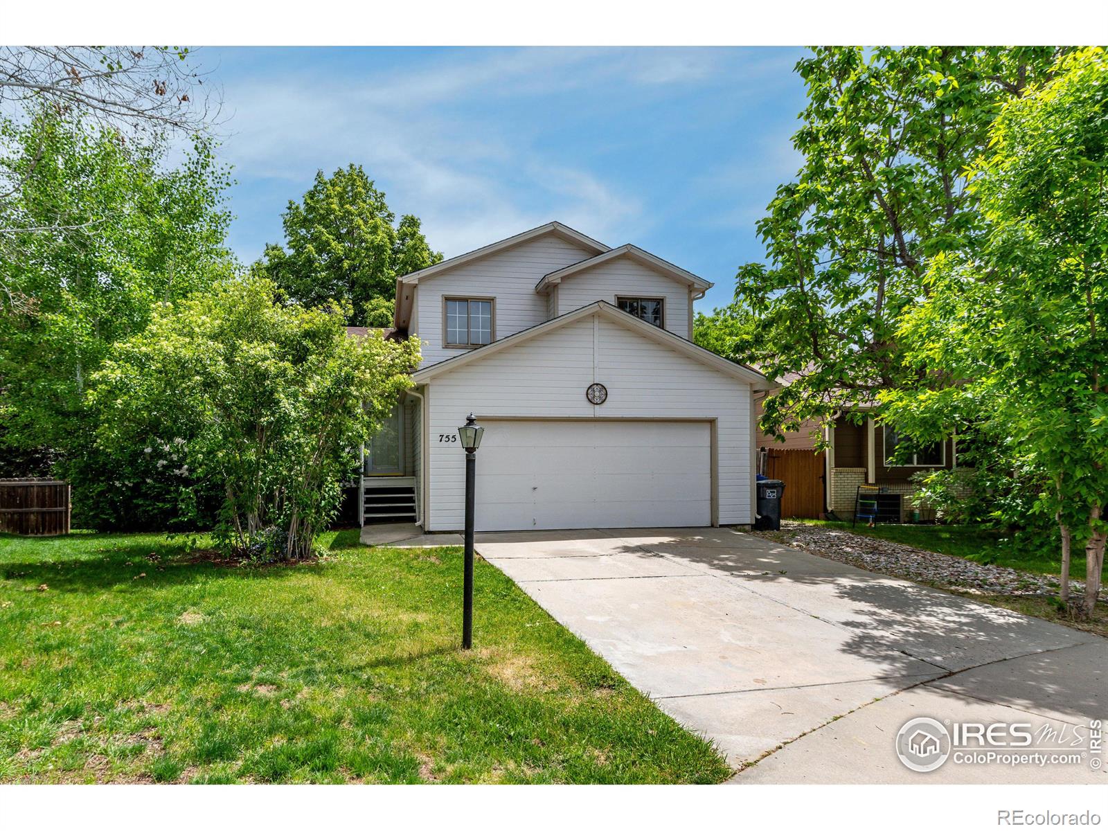 CMA Image for 2252  delia court,Loveland, Colorado