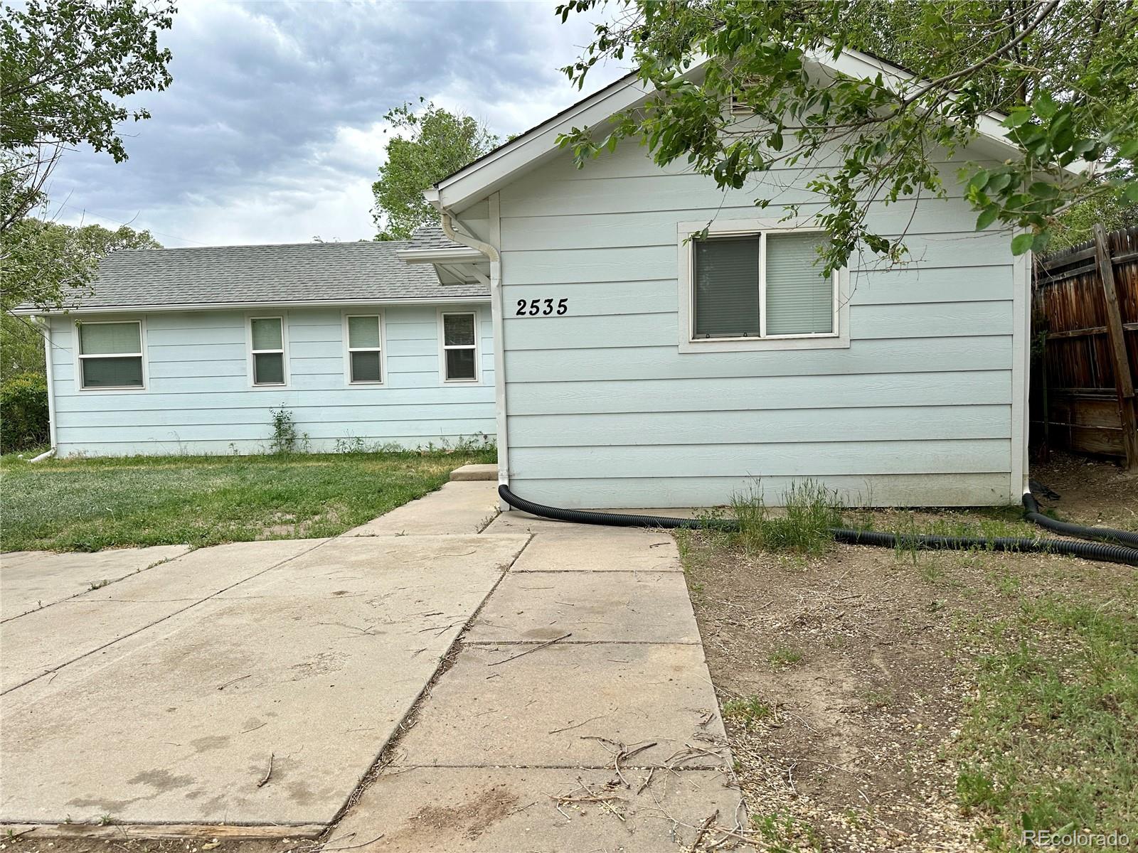 MLS Image #0 for 2535  adams street,colorado springs, Colorado