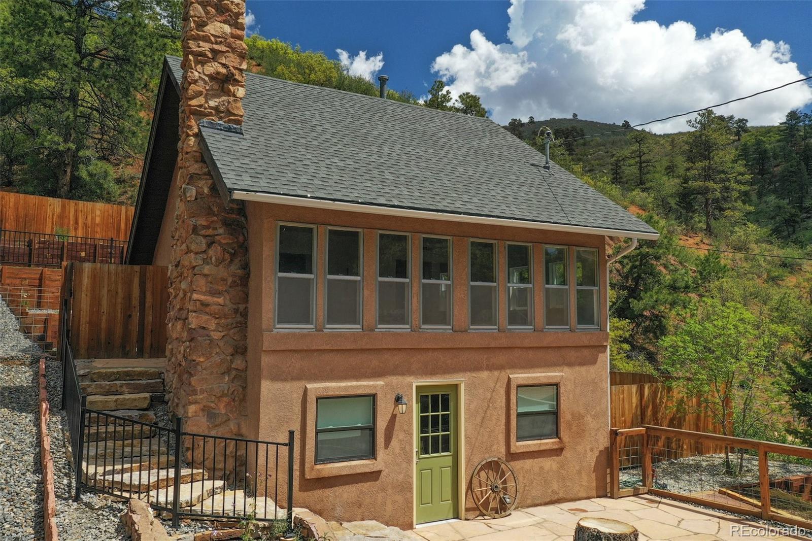 MLS Image #2 for 11250  belvidere av ,green mountain falls, Colorado