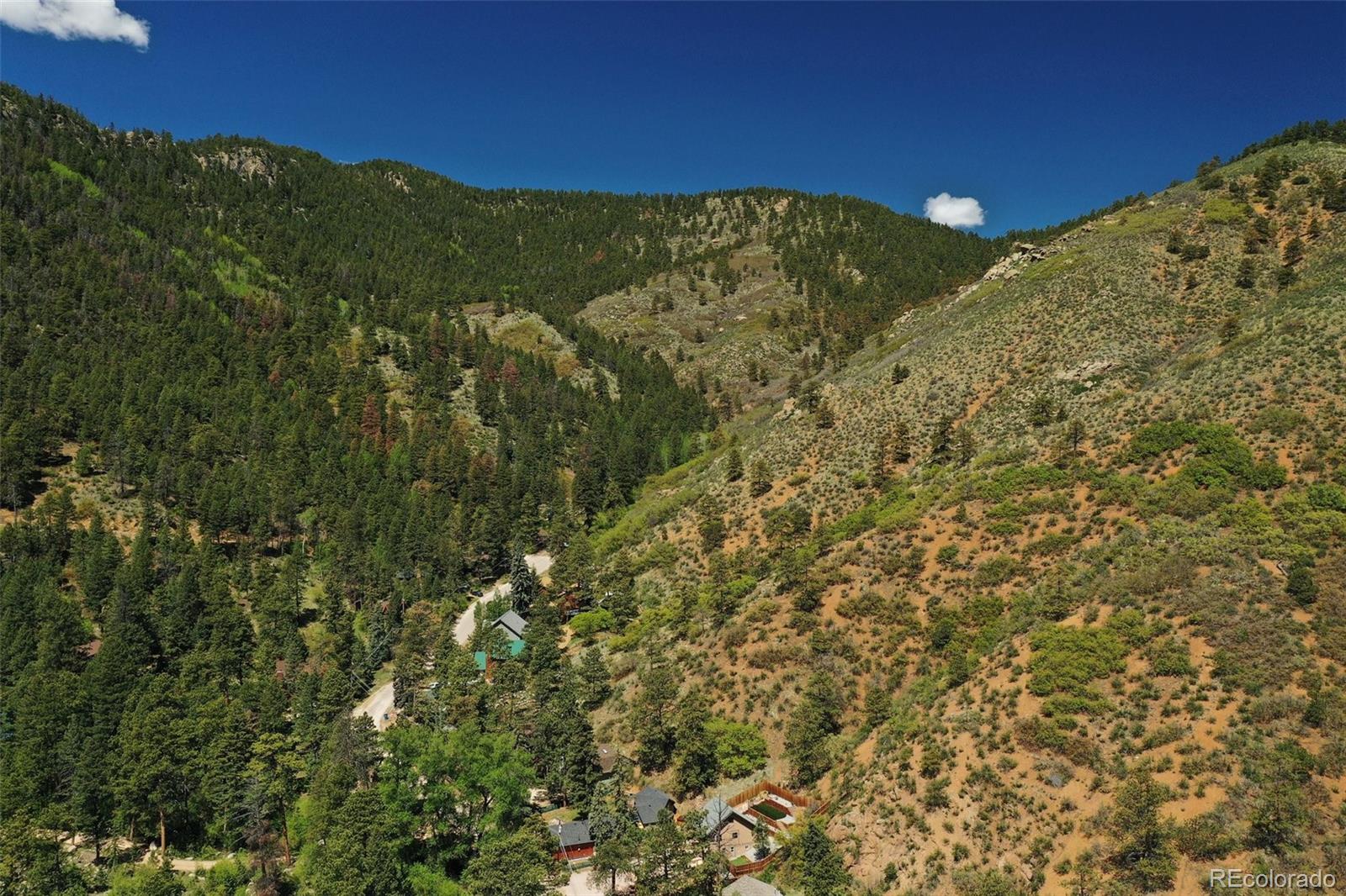 MLS Image #49 for 11250  belvidere av ,green mountain falls, Colorado