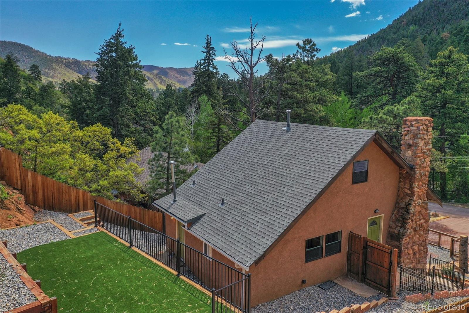 MLS Image #7 for 11250  belvidere av ,green mountain falls, Colorado