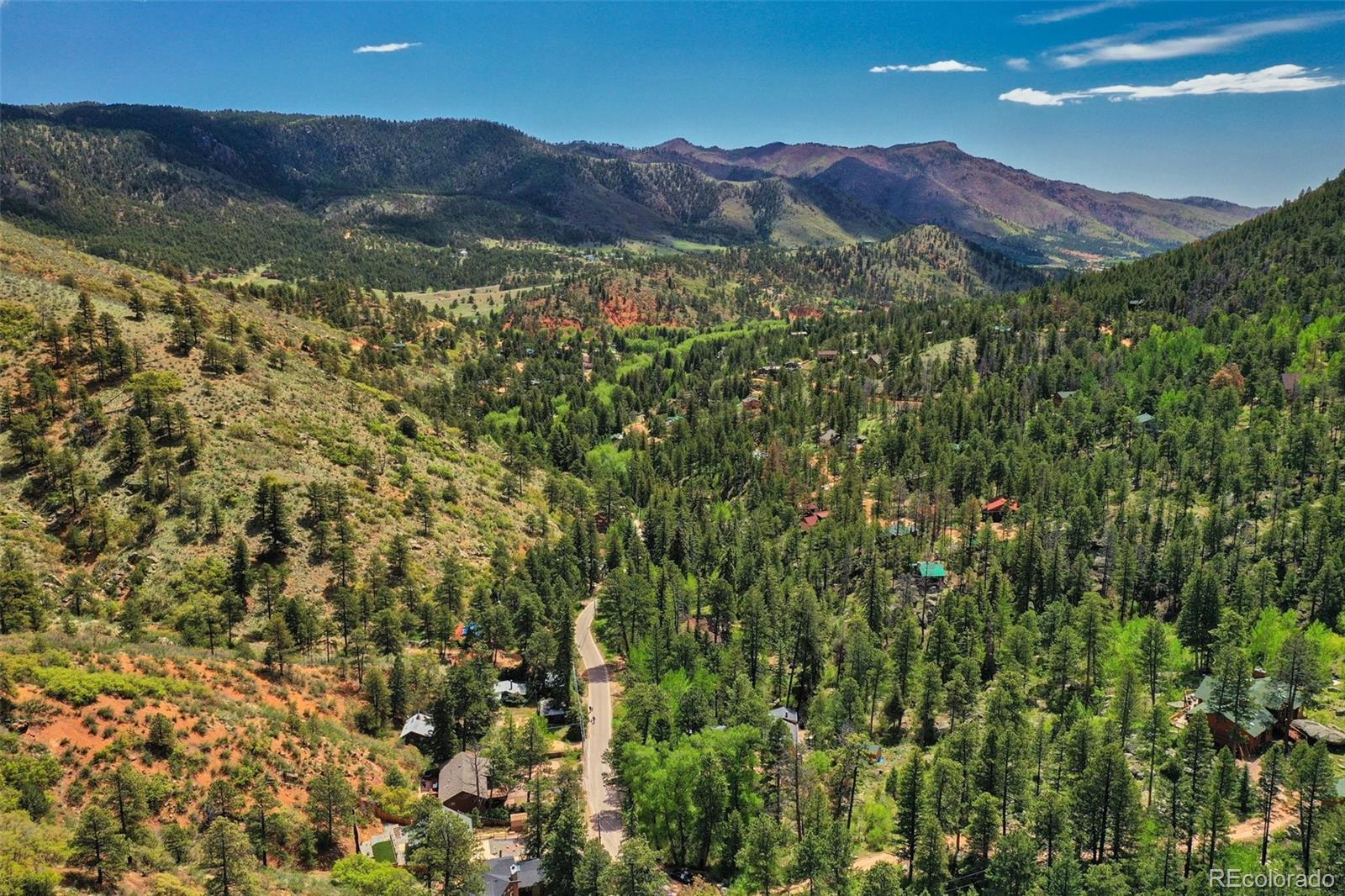 MLS Image #8 for 11250  belvidere av ,green mountain falls, Colorado