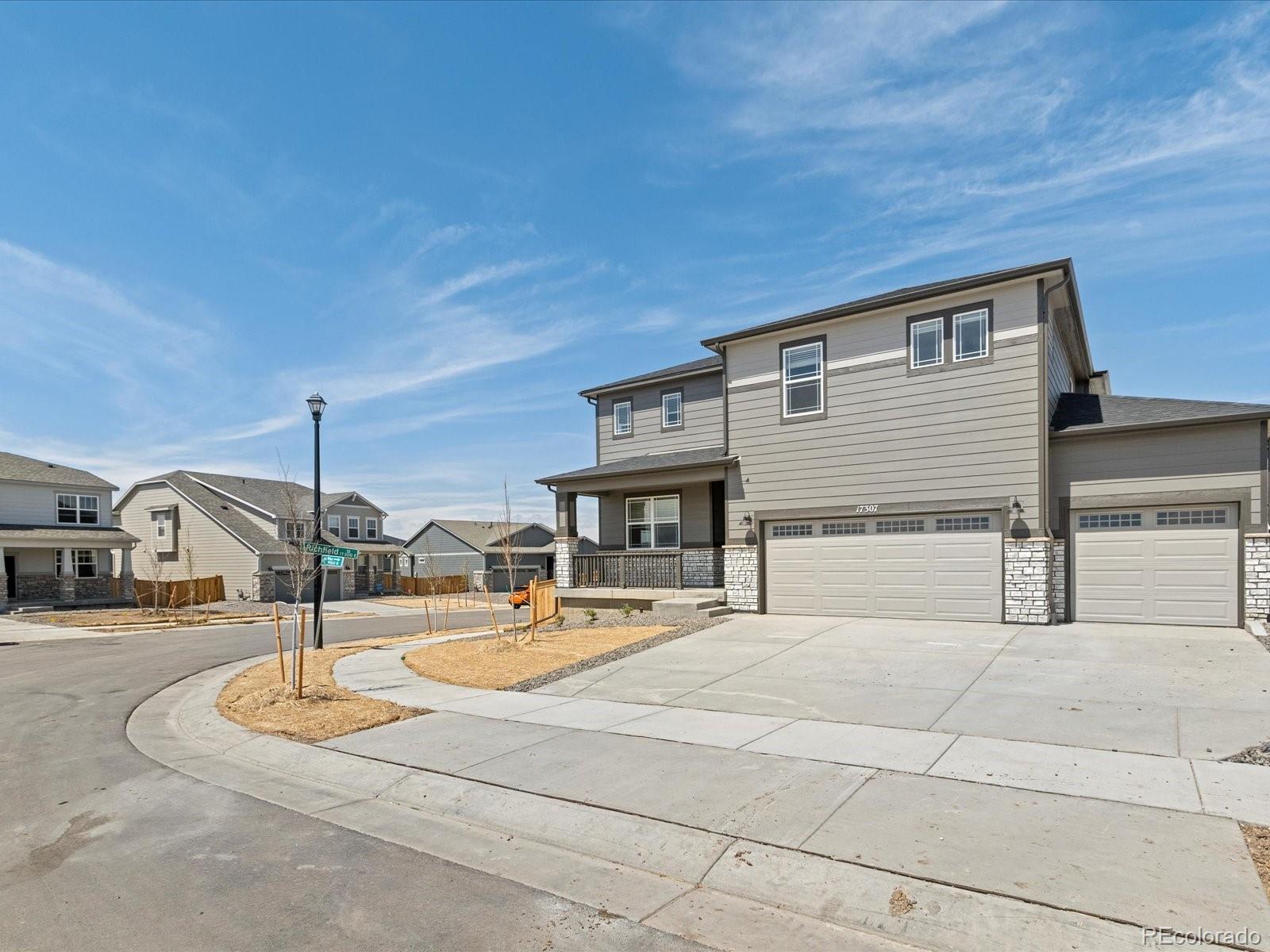 Report Image for 9164  Pitkin Street,Commerce City, Colorado