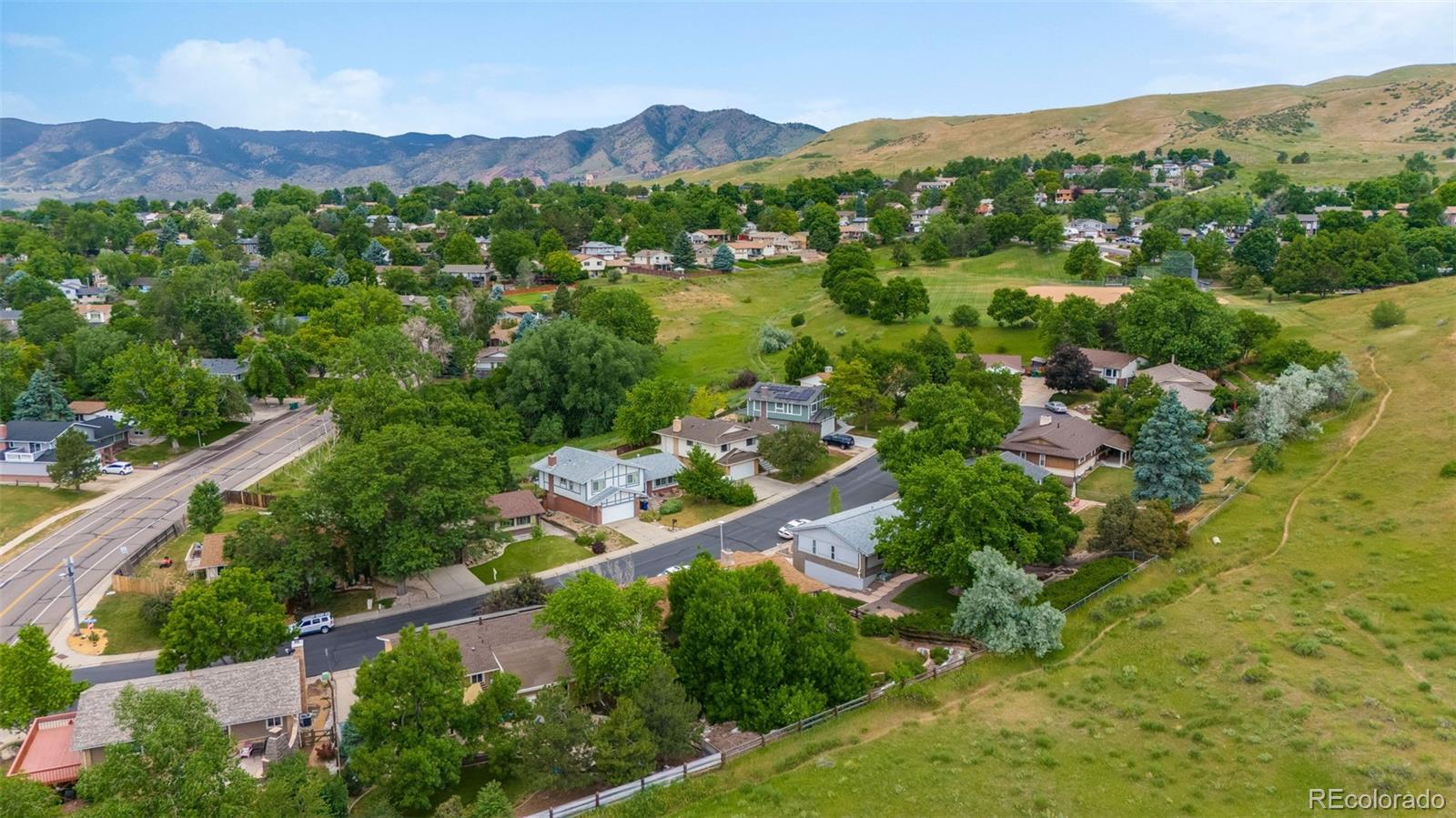 MLS Image #46 for 12958 w oregon drive,lakewood, Colorado