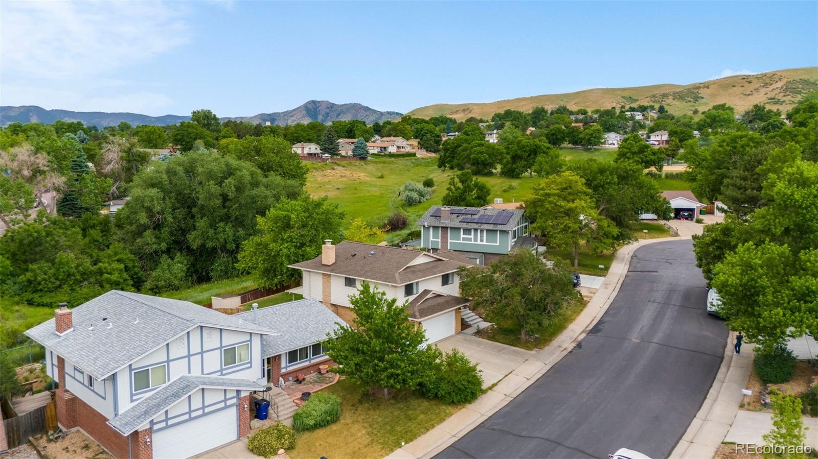 MLS Image #47 for 12958 w oregon drive,lakewood, Colorado