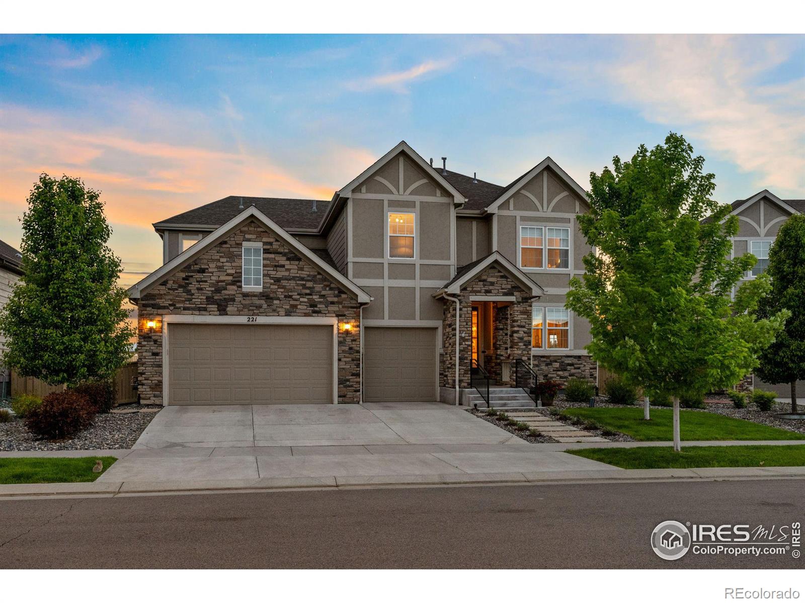 MLS Image #0 for 221  western sky circle,longmont, Colorado