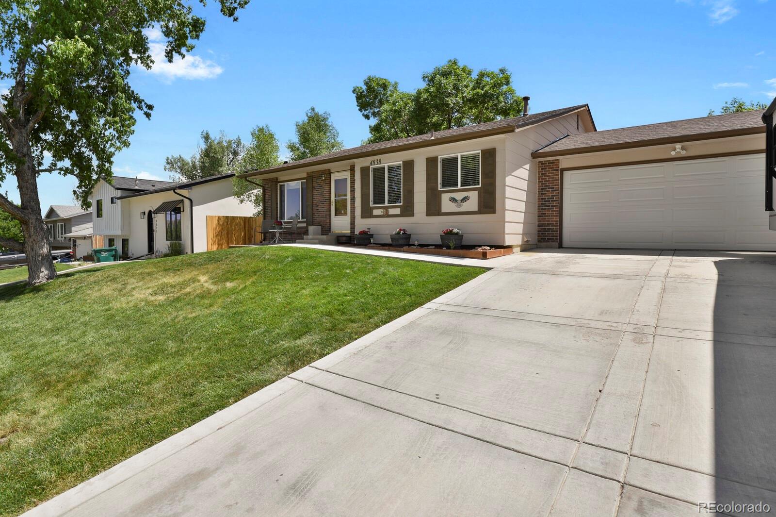 MLS Image #1 for 4838 s xenophon street,morrison, Colorado