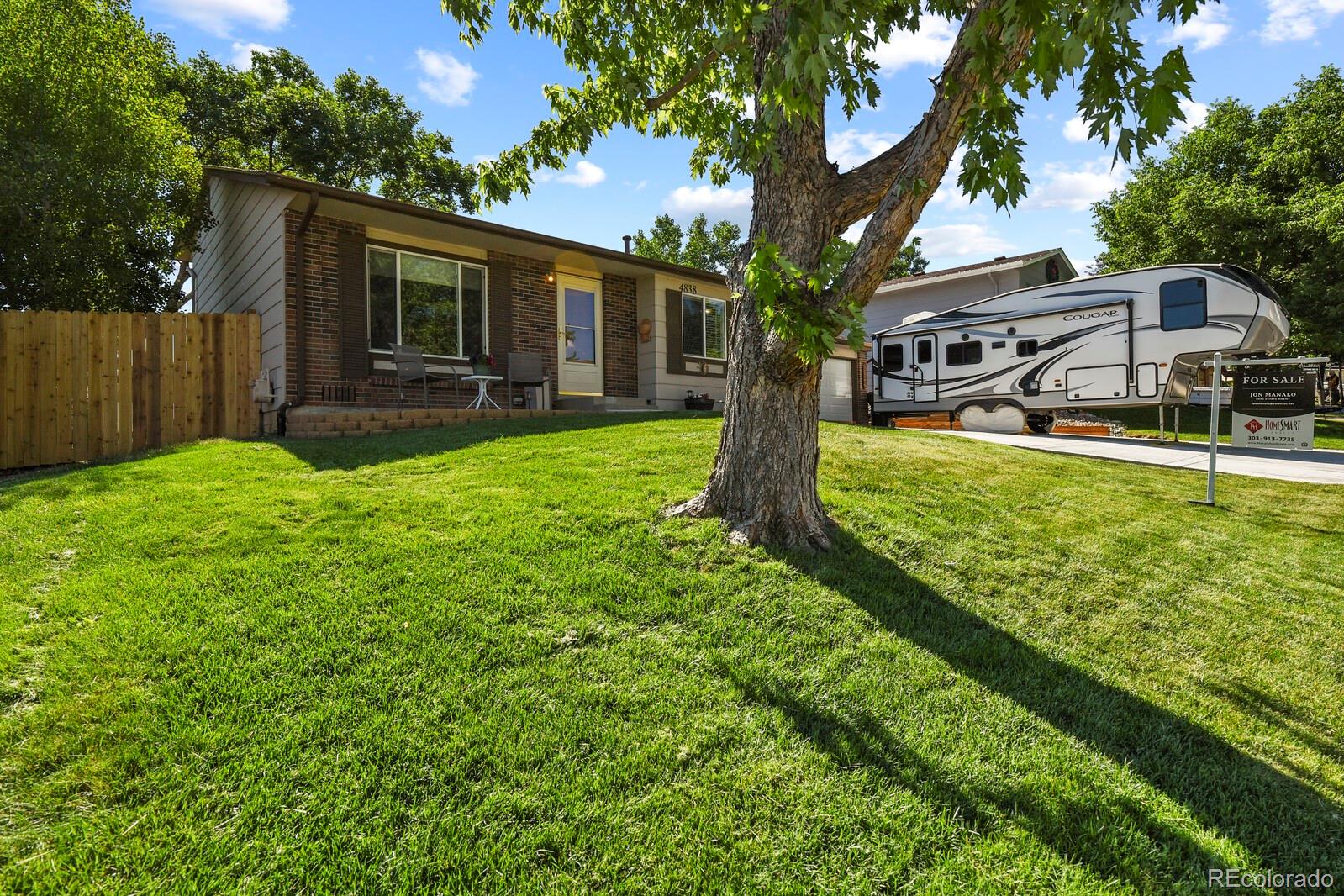 MLS Image #2 for 4838 s xenophon street,morrison, Colorado