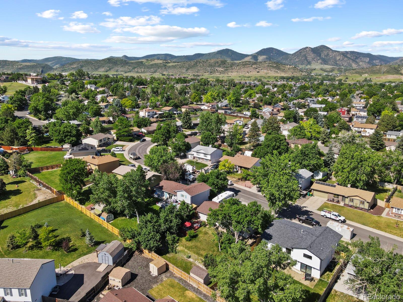 MLS Image #34 for 4838 s xenophon street,morrison, Colorado