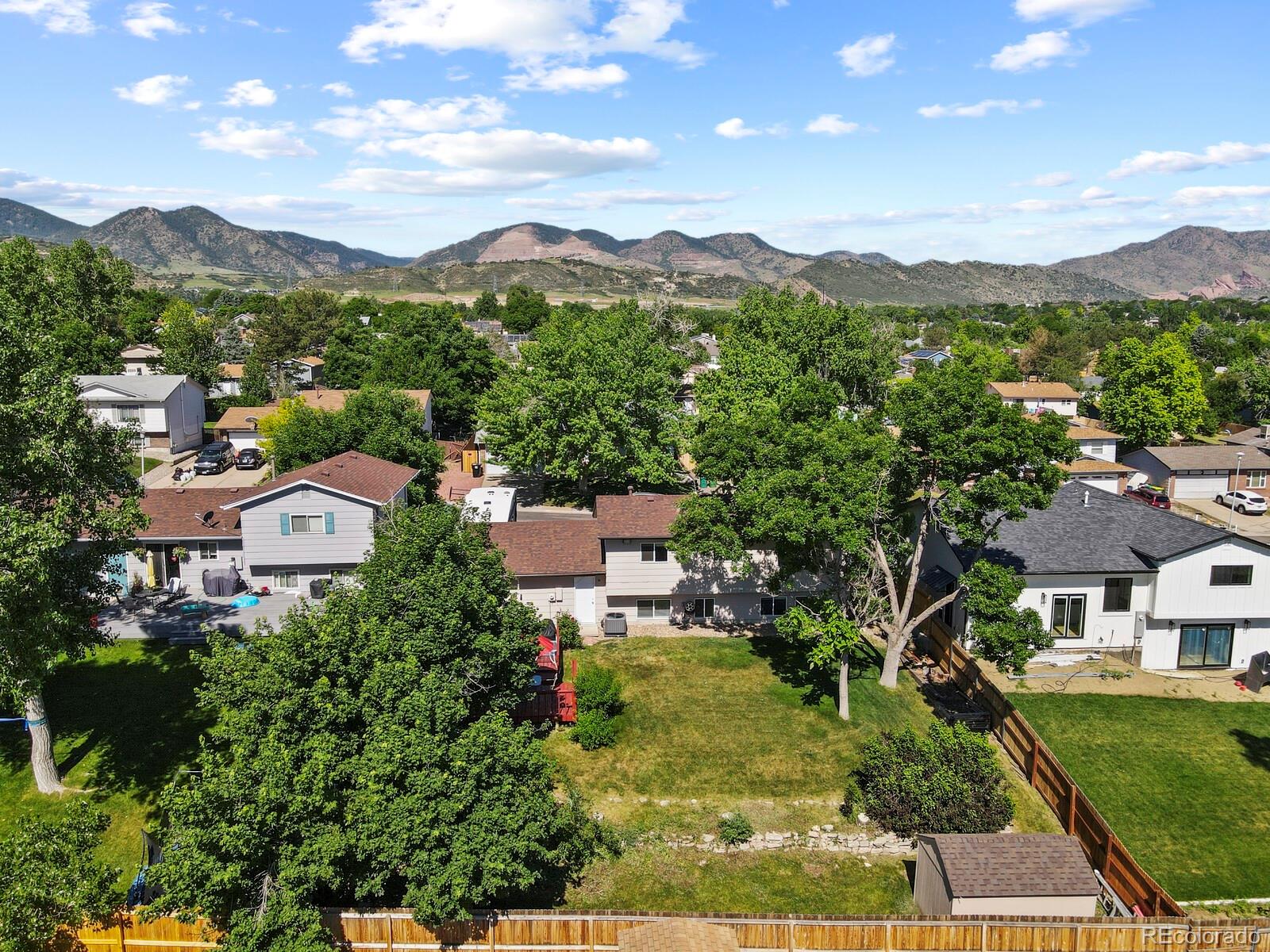 MLS Image #35 for 4838 s xenophon street,morrison, Colorado