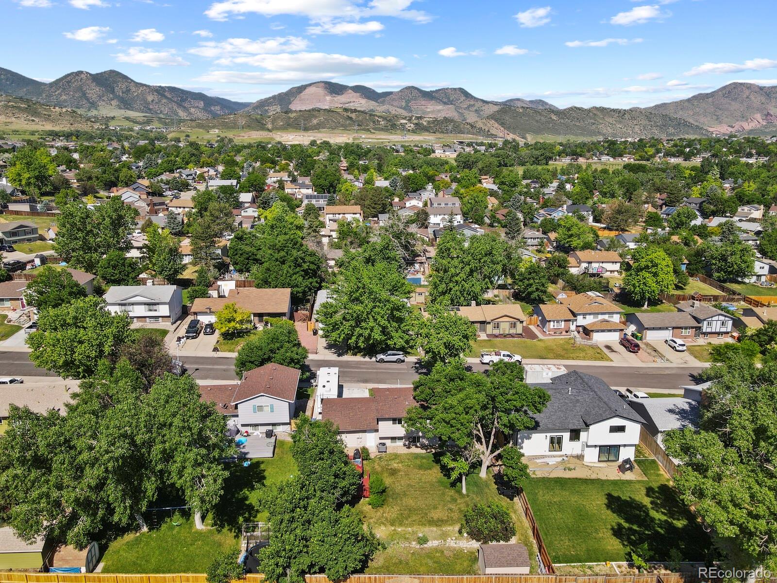 MLS Image #36 for 4838 s xenophon street,morrison, Colorado