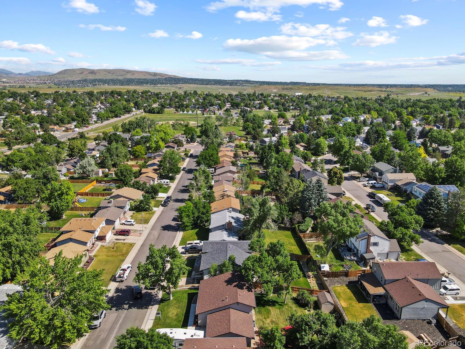 MLS Image #37 for 4838 s xenophon street,morrison, Colorado