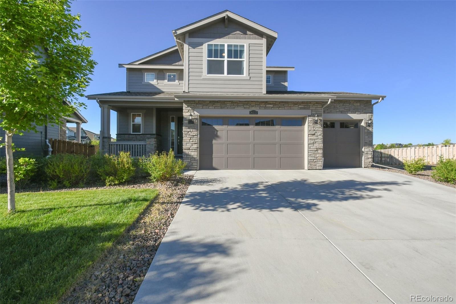 MLS Image #0 for 26222 e 5th place,aurora, Colorado