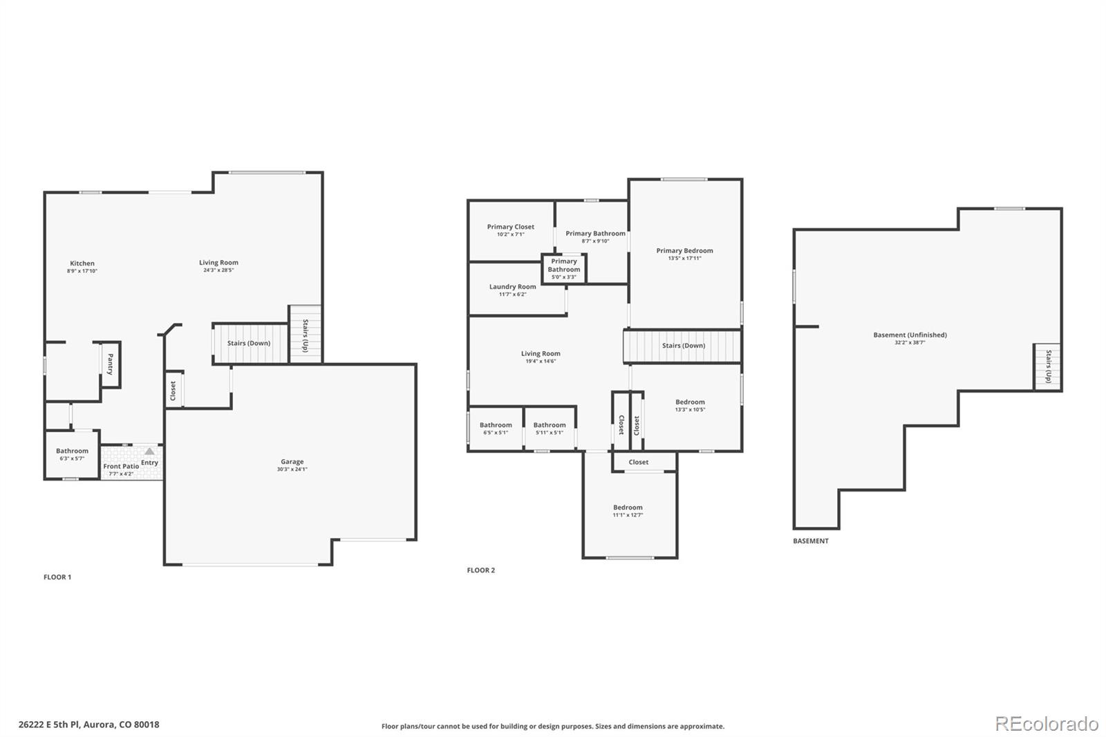 MLS Image #25 for 26222 e 5th place,aurora, Colorado