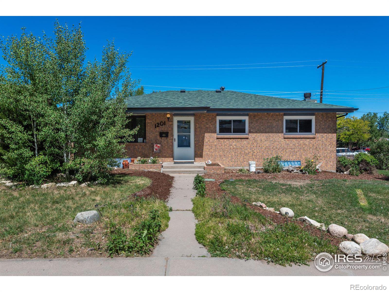 MLS Image #1 for 1201  25th avenue,greeley, Colorado