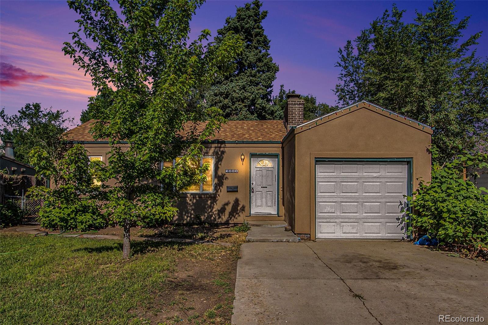 MLS Image #1 for 2005 s hooker circle,denver, Colorado