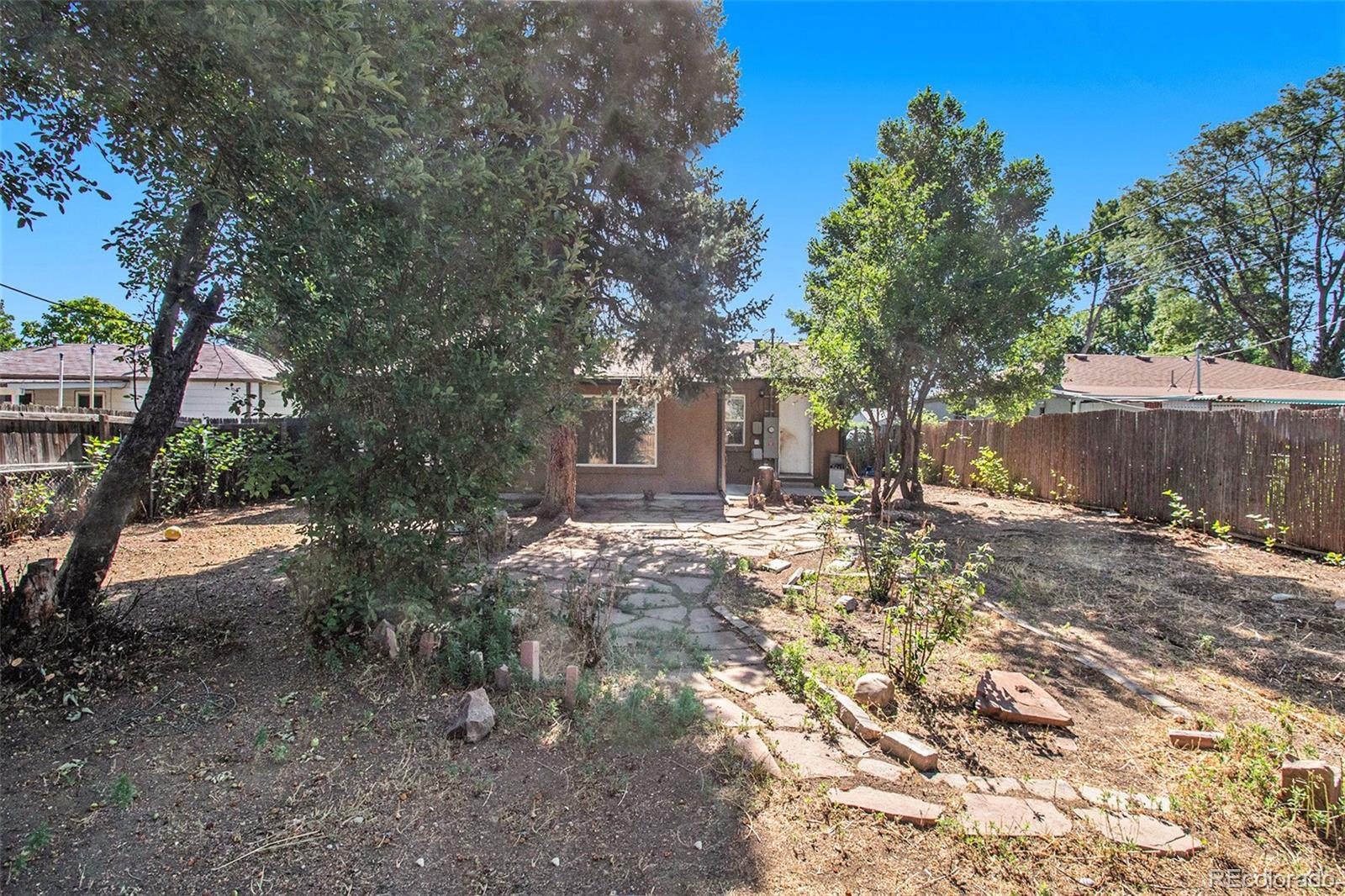 MLS Image #25 for 2005 s hooker circle,denver, Colorado