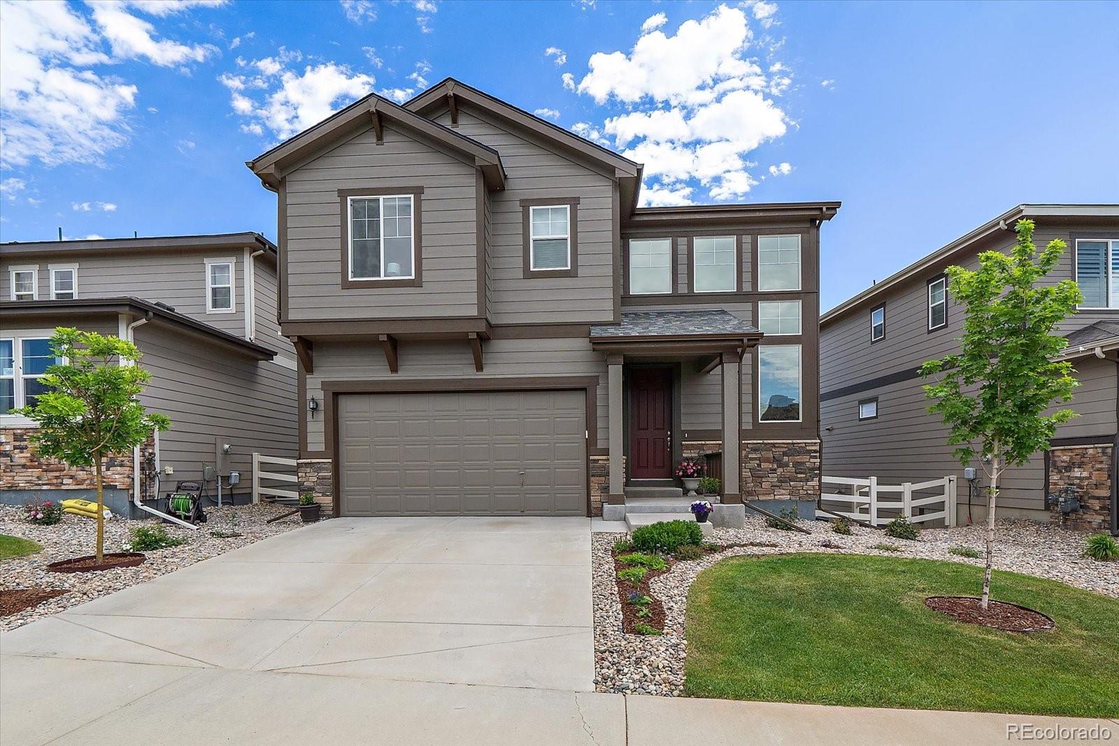 MLS Image #2 for 2785  garganey drive,castle rock, Colorado