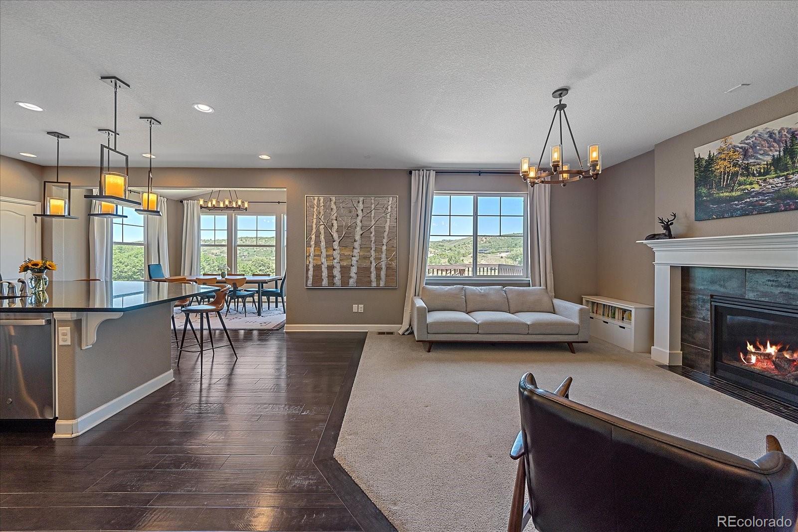 MLS Image #3 for 2785  garganey drive,castle rock, Colorado