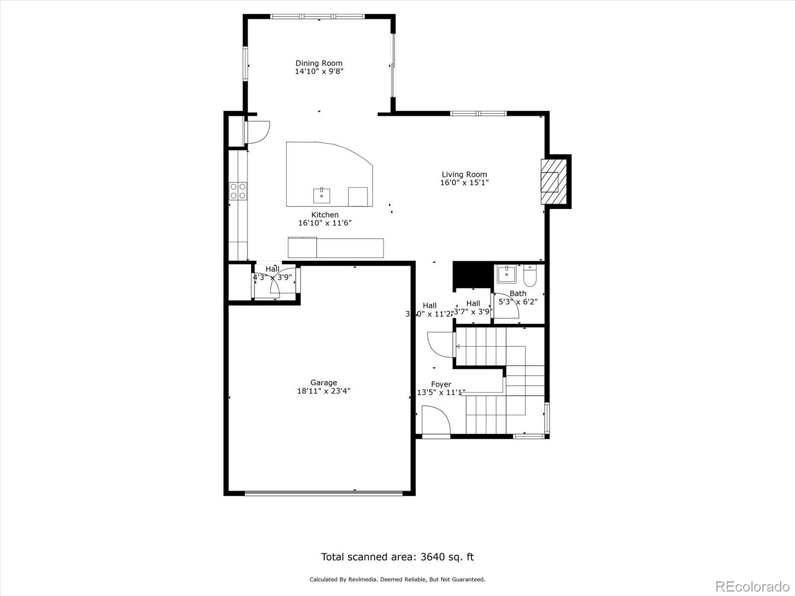 MLS Image #44 for 2785  garganey drive,castle rock, Colorado