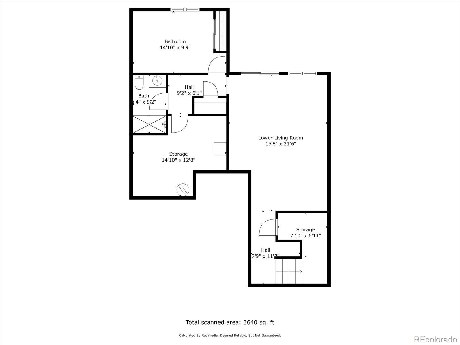 MLS Image #46 for 2785  garganey drive,castle rock, Colorado