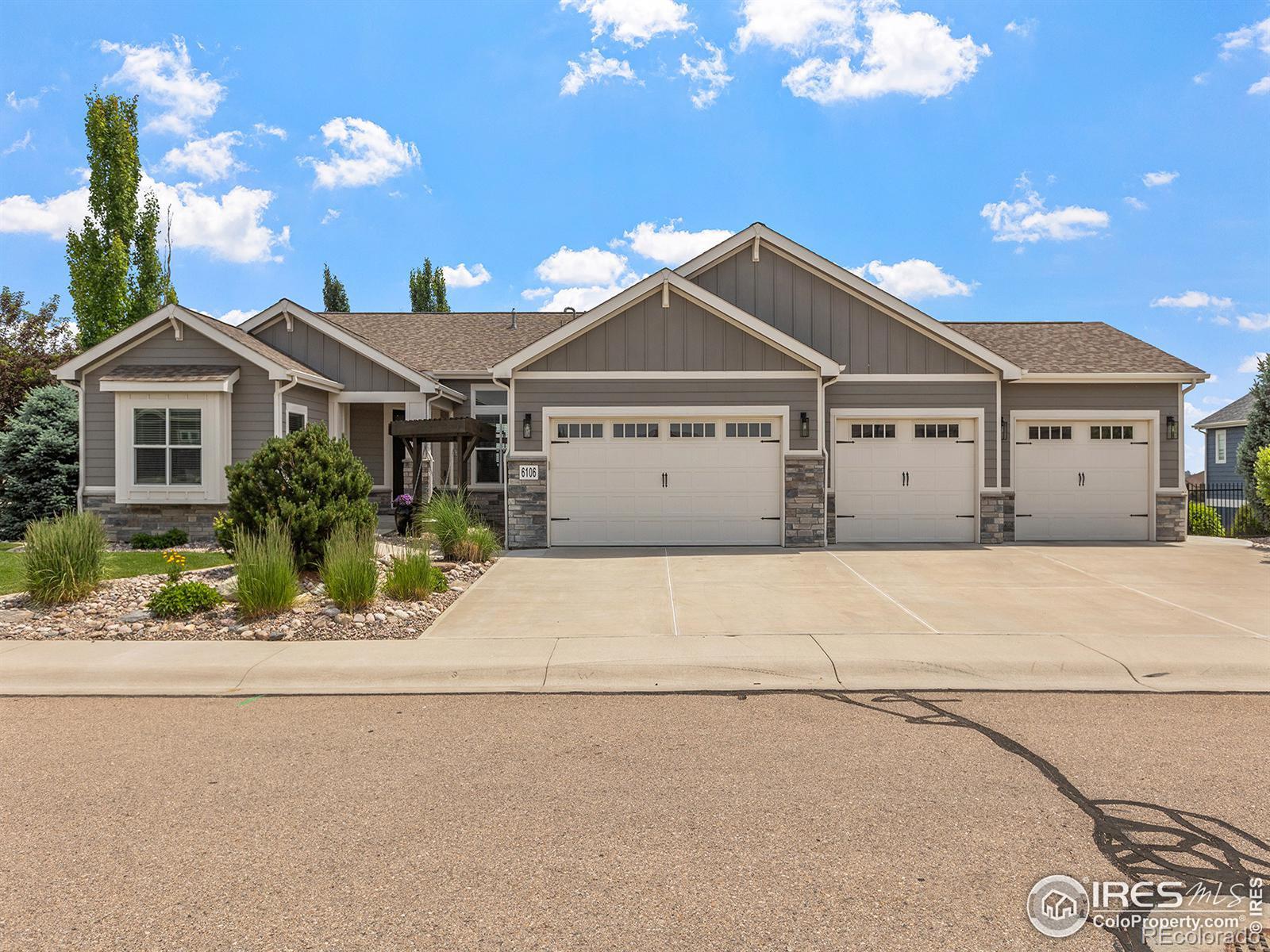 CMA Image for 6757  crooked stick drive,Windsor, Colorado