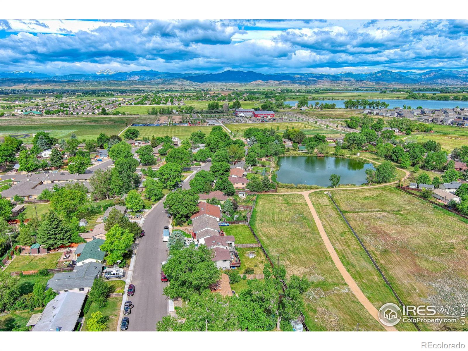 MLS Image #2 for 725  bruce drive,berthoud, Colorado