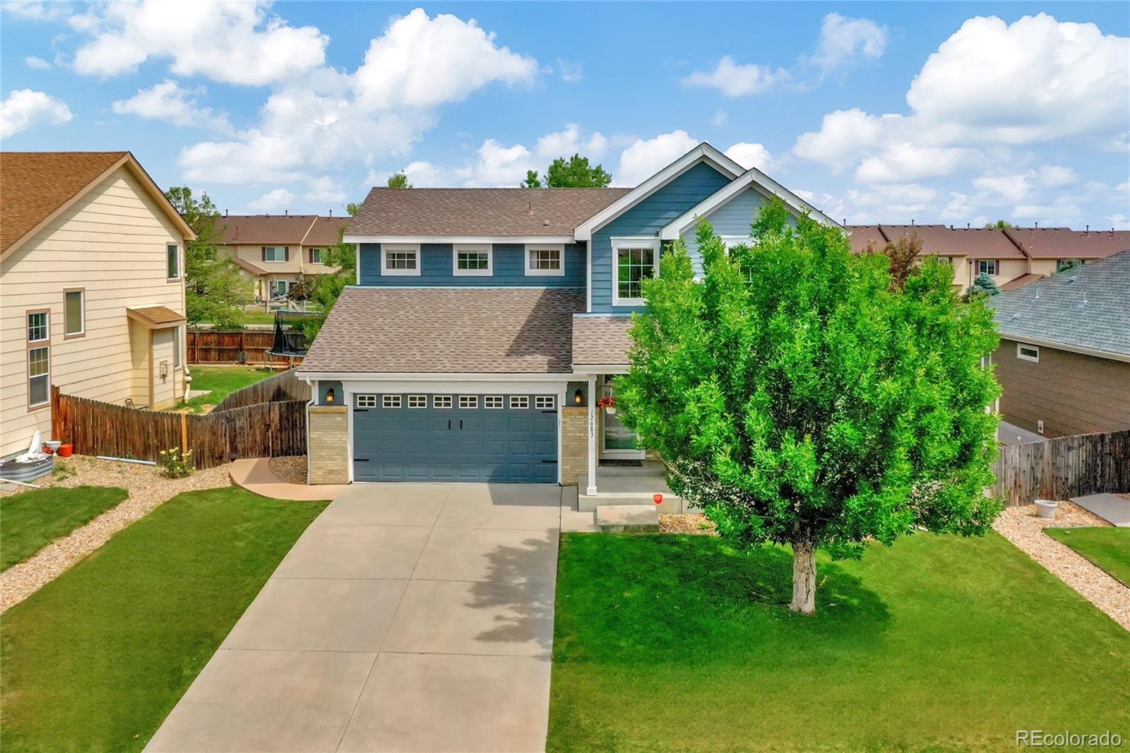 Report Image for 12683  Jersey Circle,Thornton, Colorado