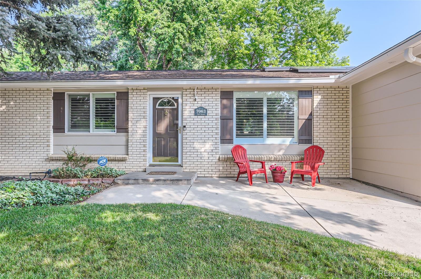 MLS Image #3 for 7063  taft street,arvada, Colorado