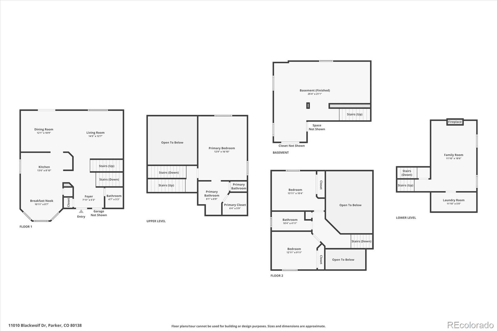 MLS Image #26 for 11010  blackwolf drive,parker, Colorado