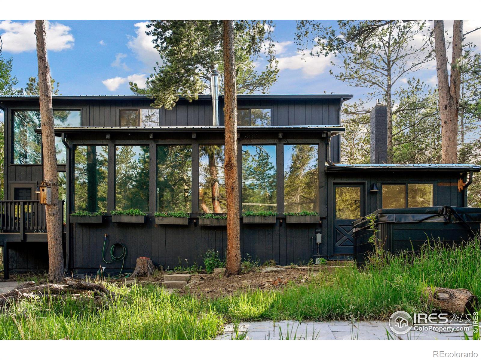 MLS Image #2 for 255  bill waite road,allenspark, Colorado