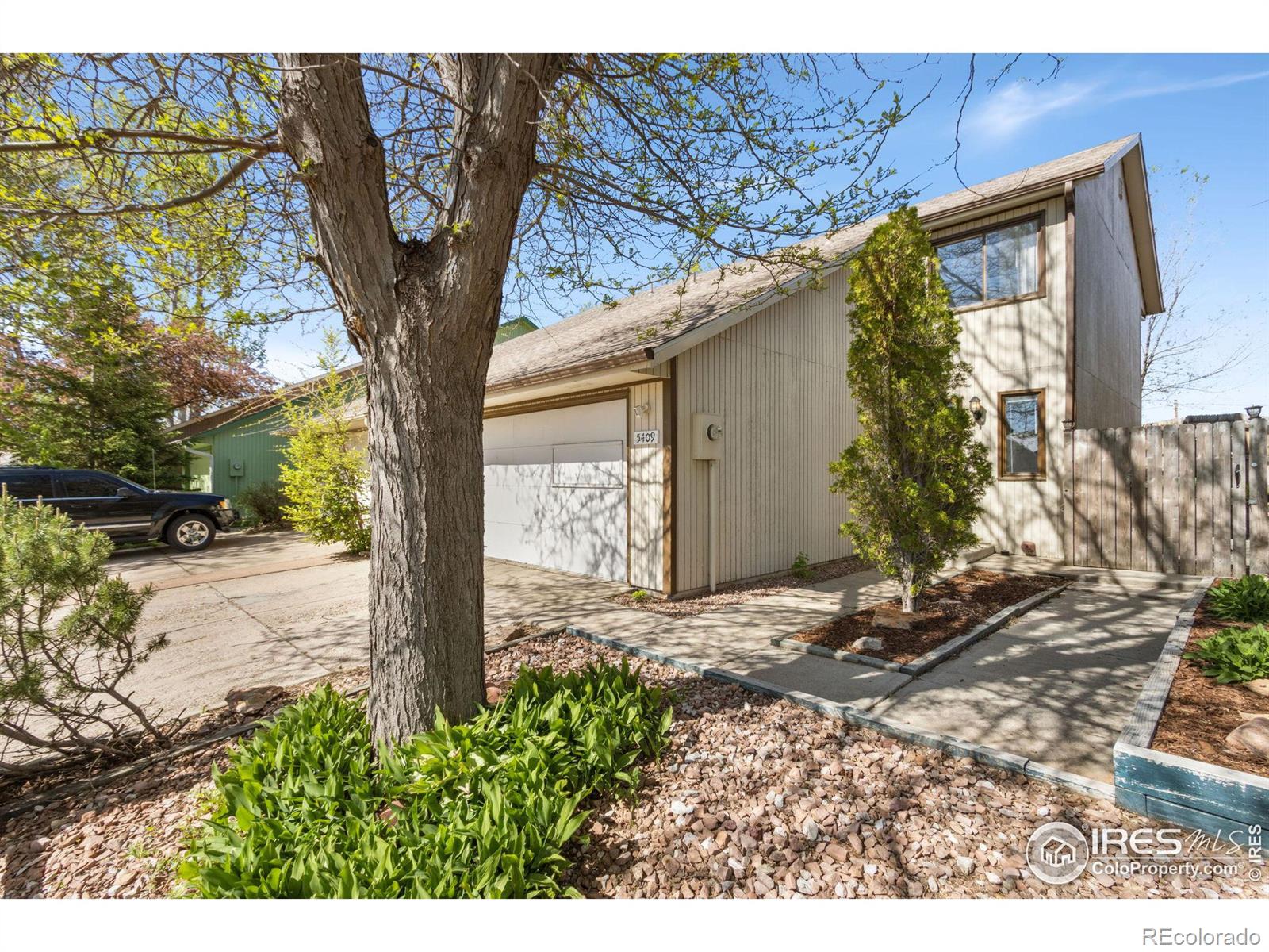 MLS Image #2 for 5409  fossil court,fort collins, Colorado