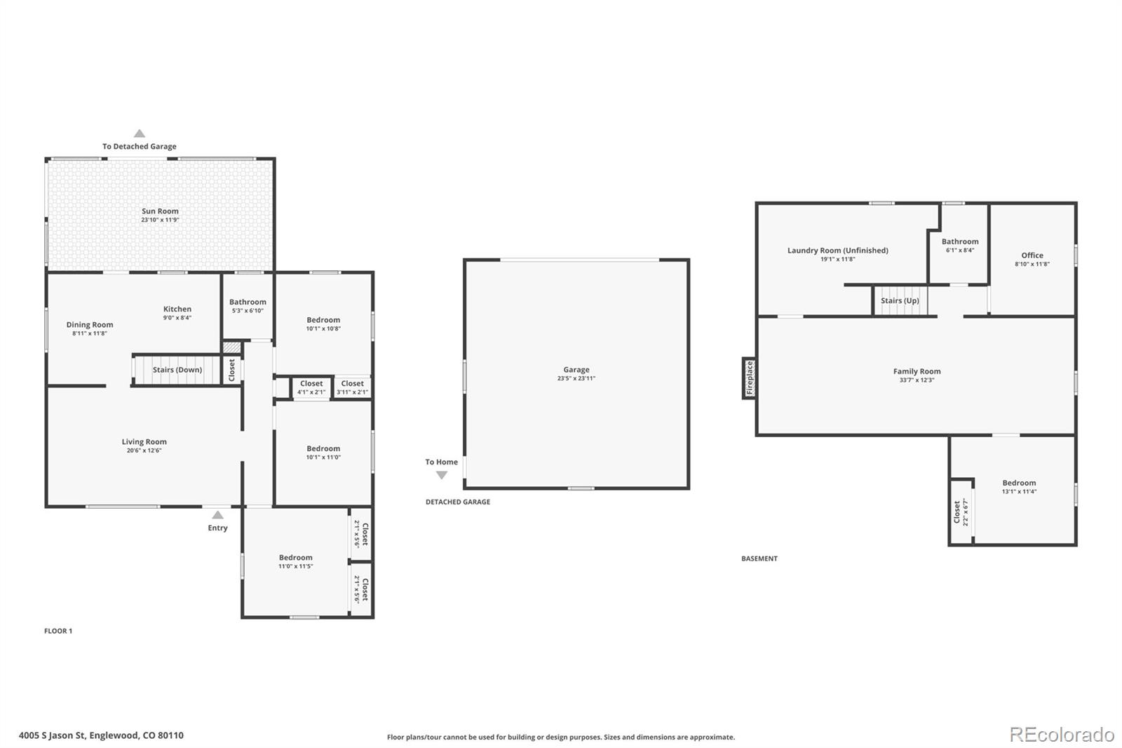 MLS Image #36 for 4005 s jason street,englewood, Colorado