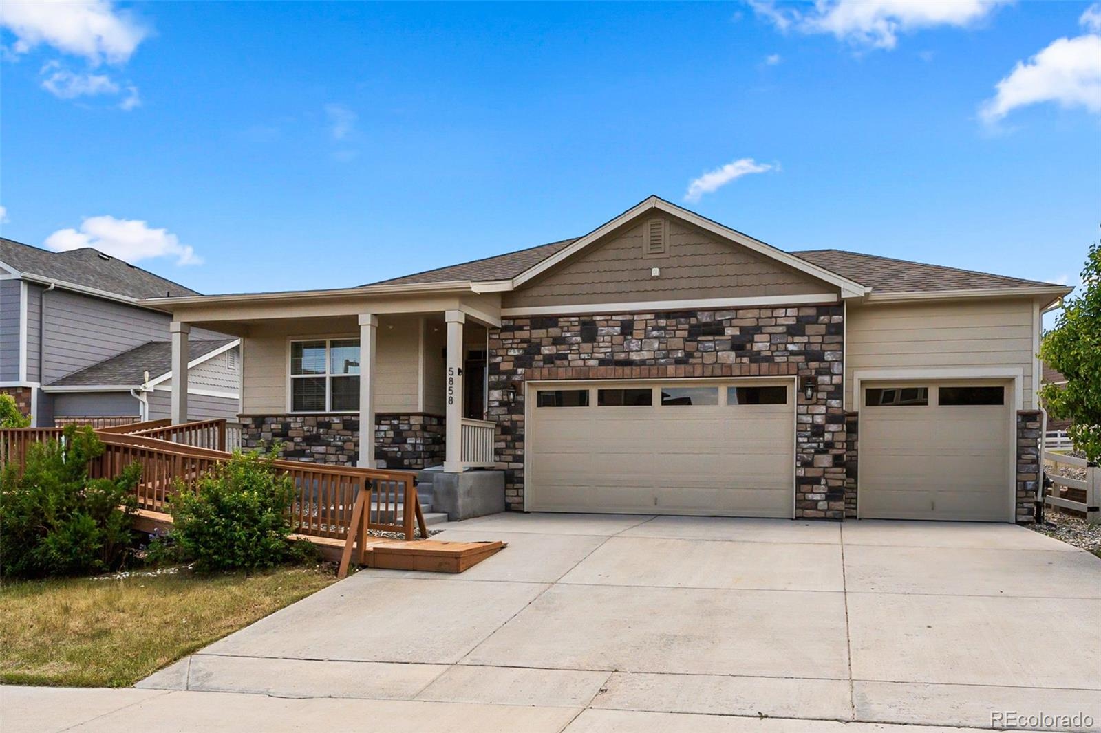 Report Image for 5858  Point Rider Circle,Castle Rock, Colorado