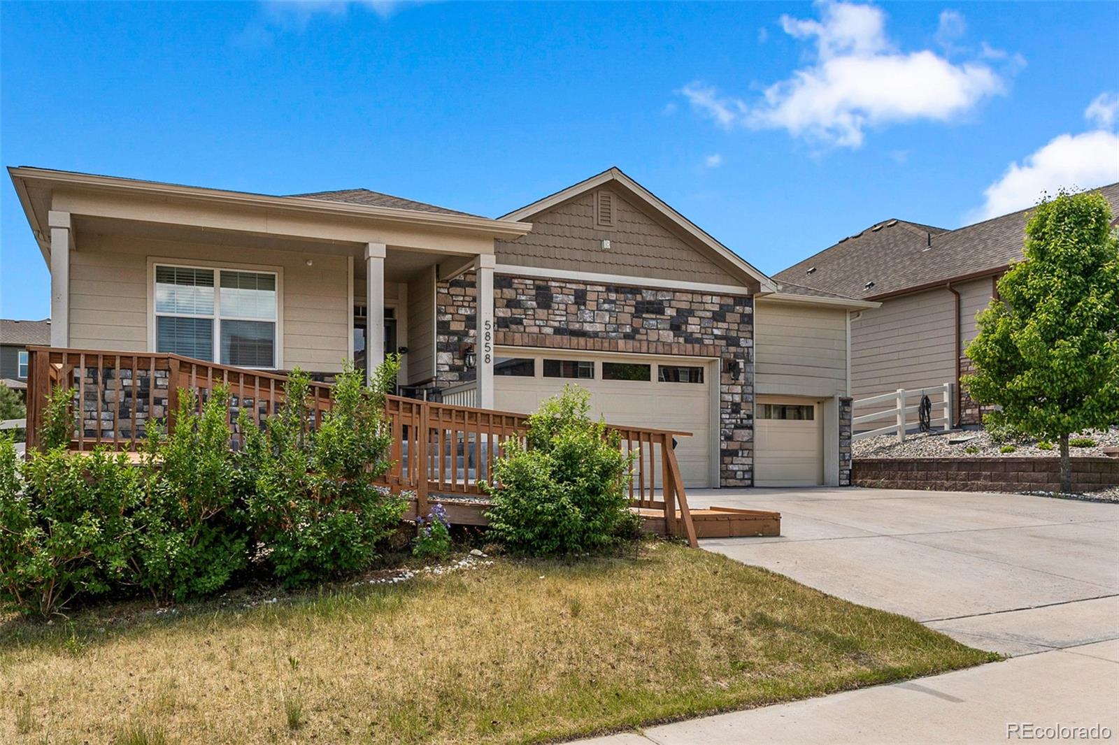 MLS Image #2 for 5858  point rider circle,castle rock, Colorado