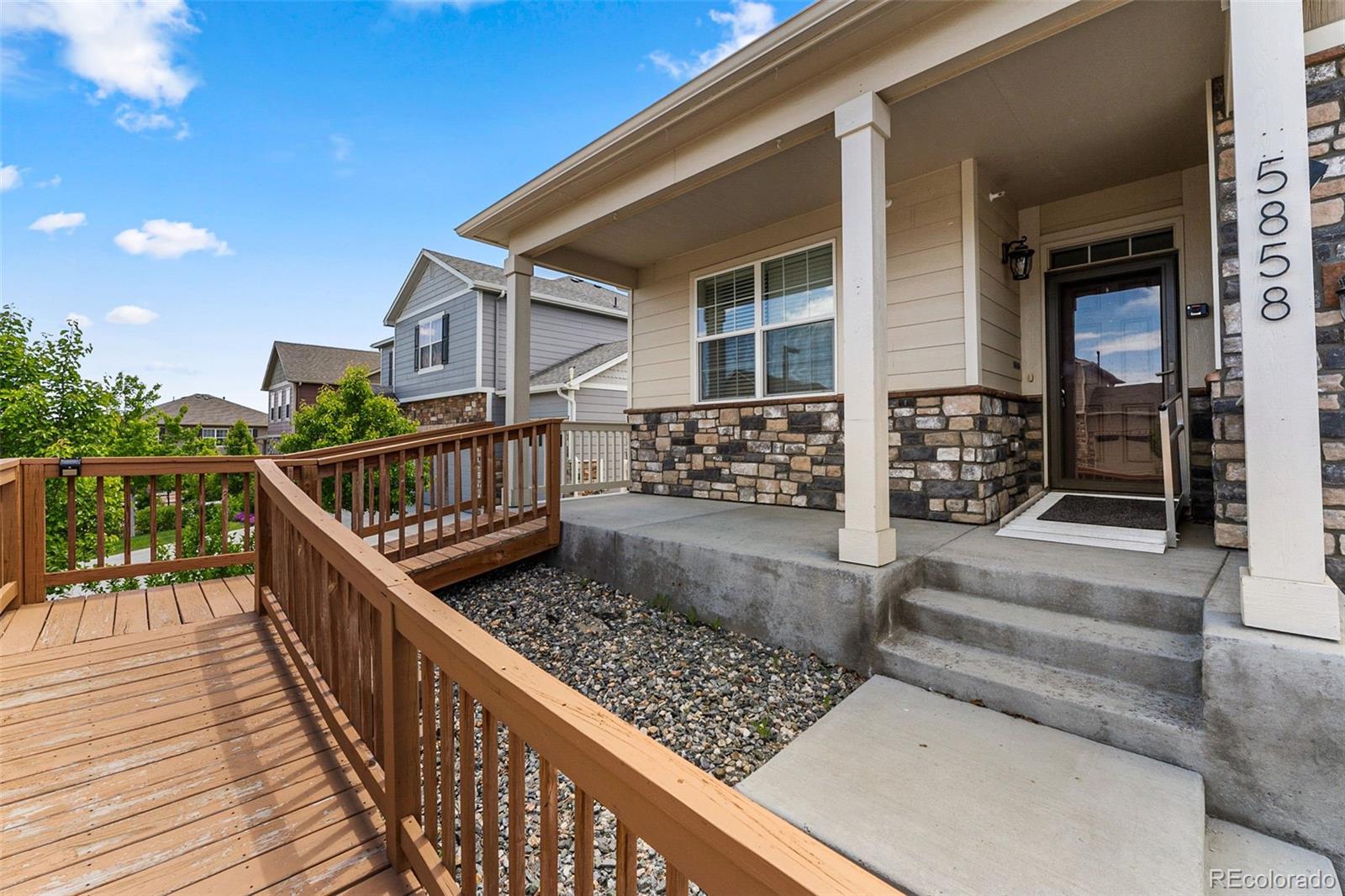 MLS Image #3 for 5858  point rider circle,castle rock, Colorado