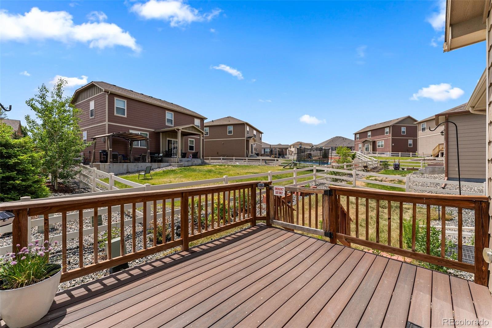 MLS Image #44 for 5858  point rider circle,castle rock, Colorado