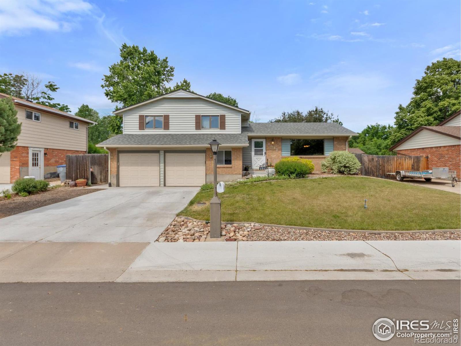 MLS Image #0 for 1511  ashcroft drive,longmont, Colorado