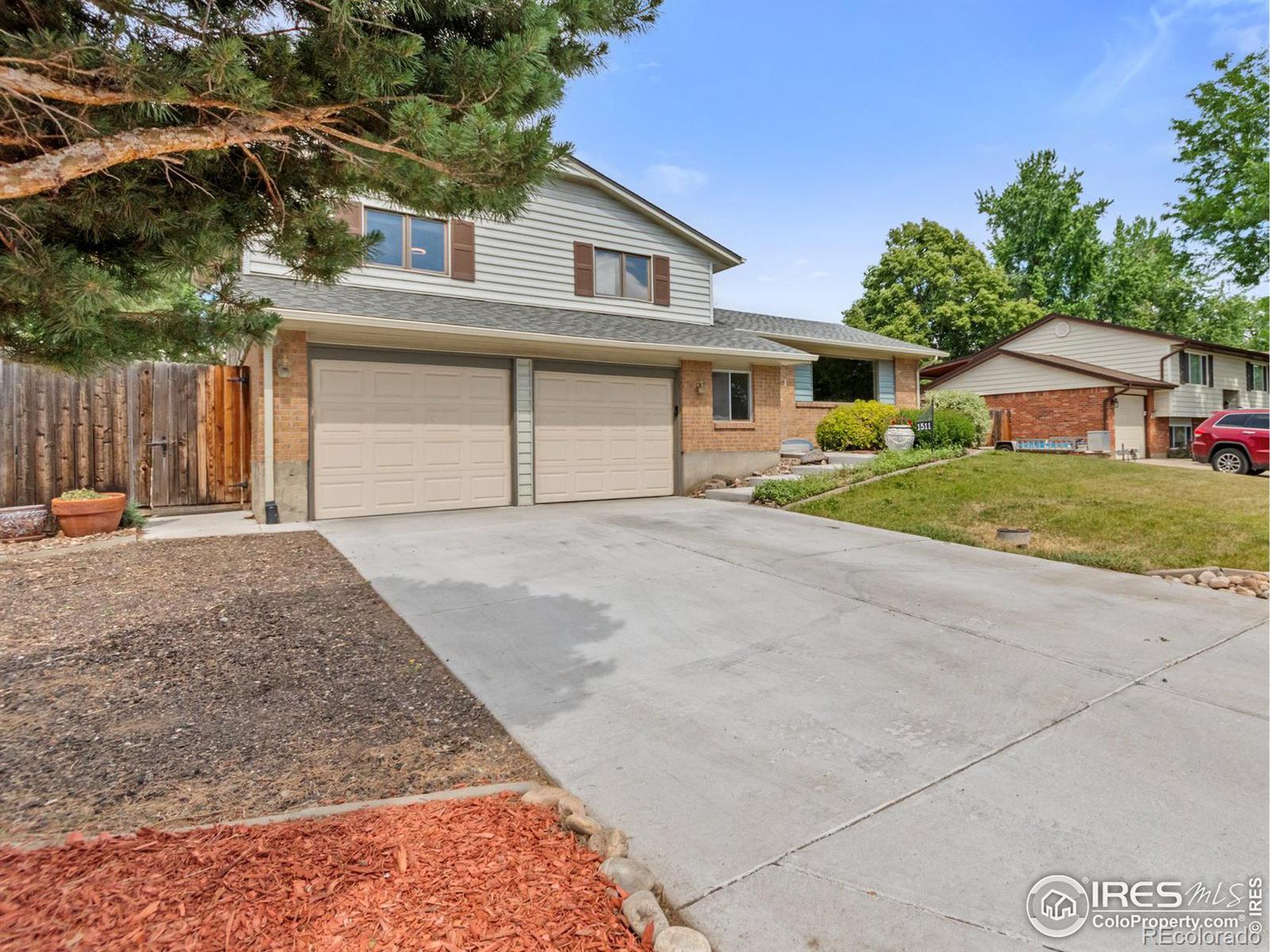 MLS Image #2 for 1511  ashcroft drive,longmont, Colorado