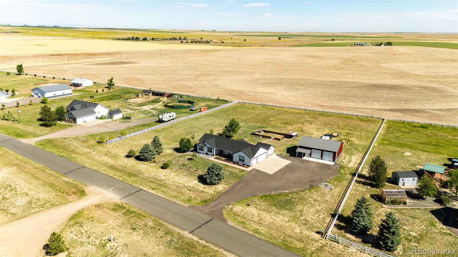 MLS Image #30 for 55627 e 41st avenue,strasburg, Colorado