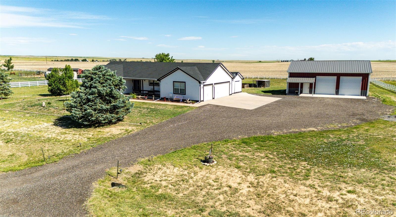 MLS Image #4 for 55627 e 41st avenue,strasburg, Colorado