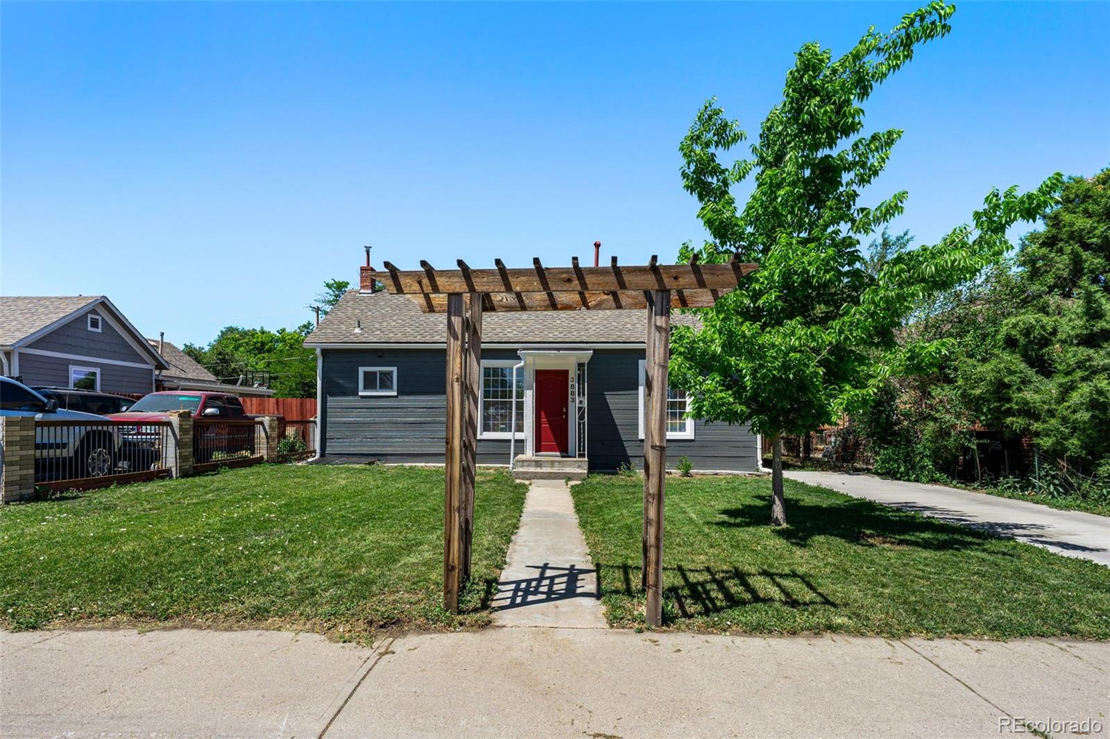 MLS Image #14 for 3883 w walsh place,denver, Colorado