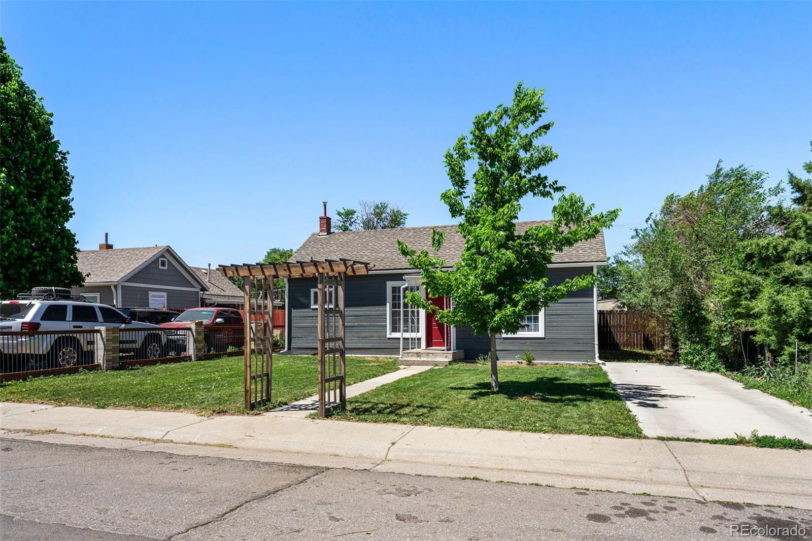 MLS Image #15 for 3883 w walsh place,denver, Colorado