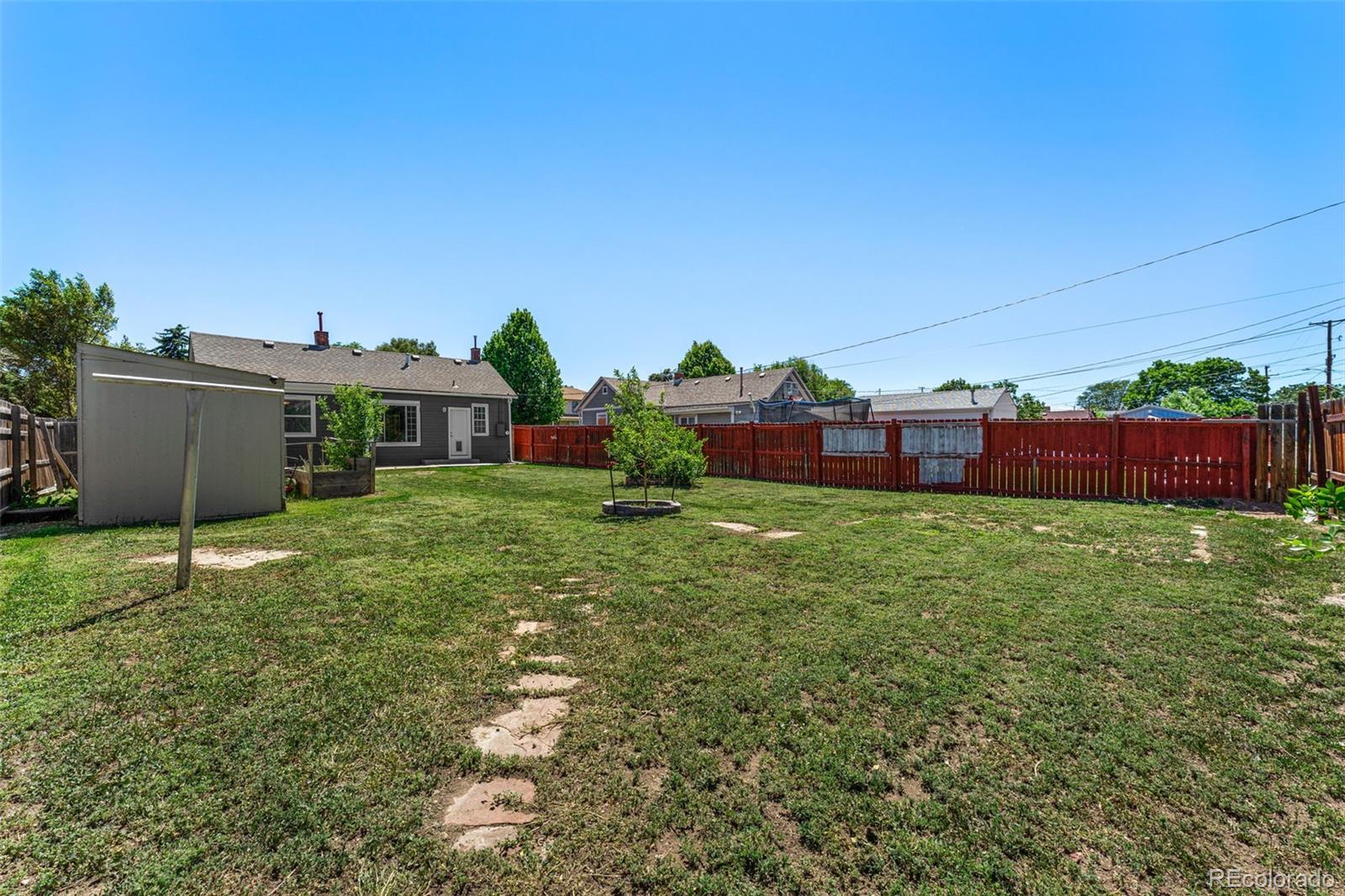 MLS Image #18 for 3883 w walsh place,denver, Colorado