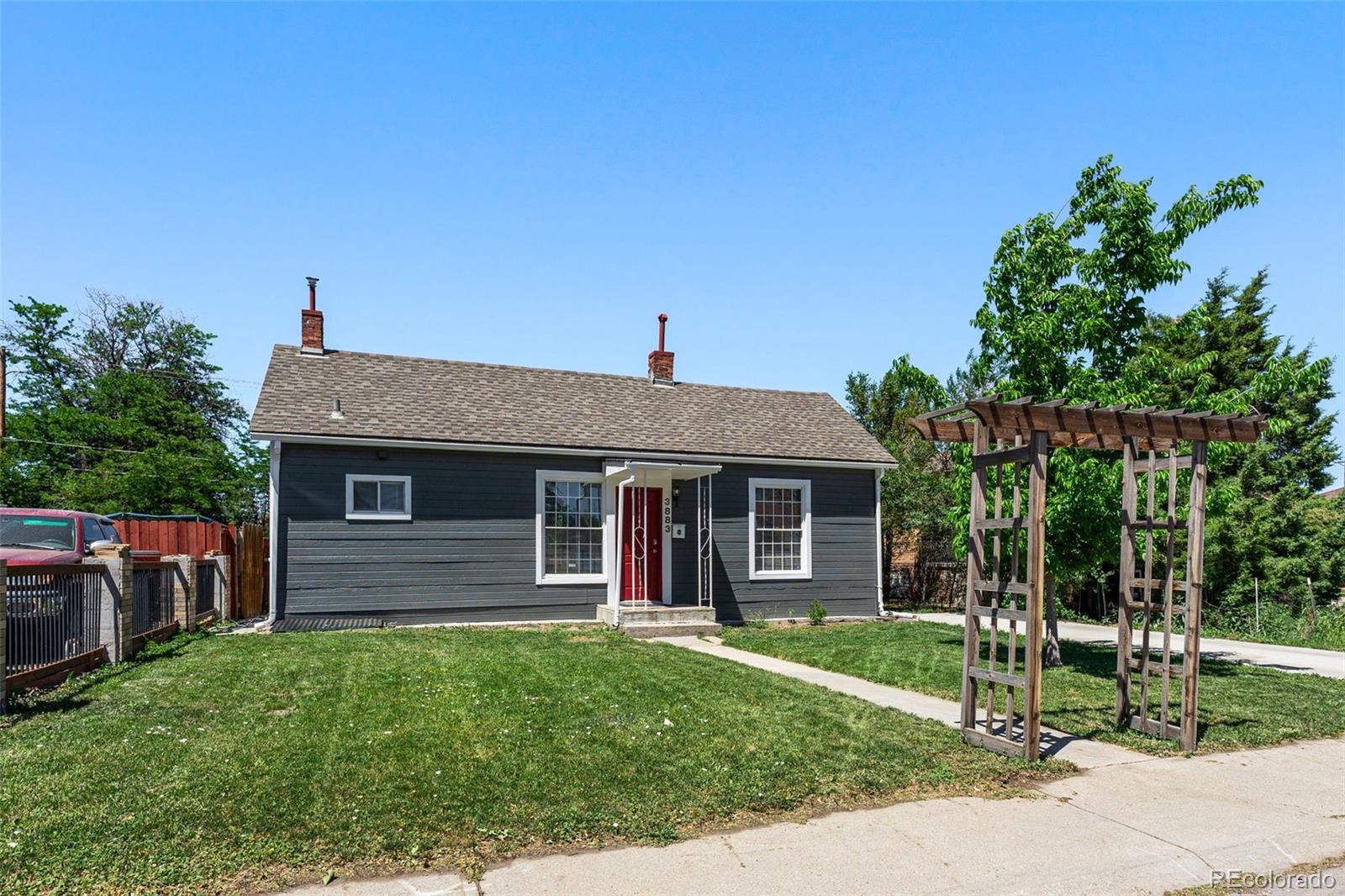 MLS Image #4 for 3883 w walsh place,denver, Colorado